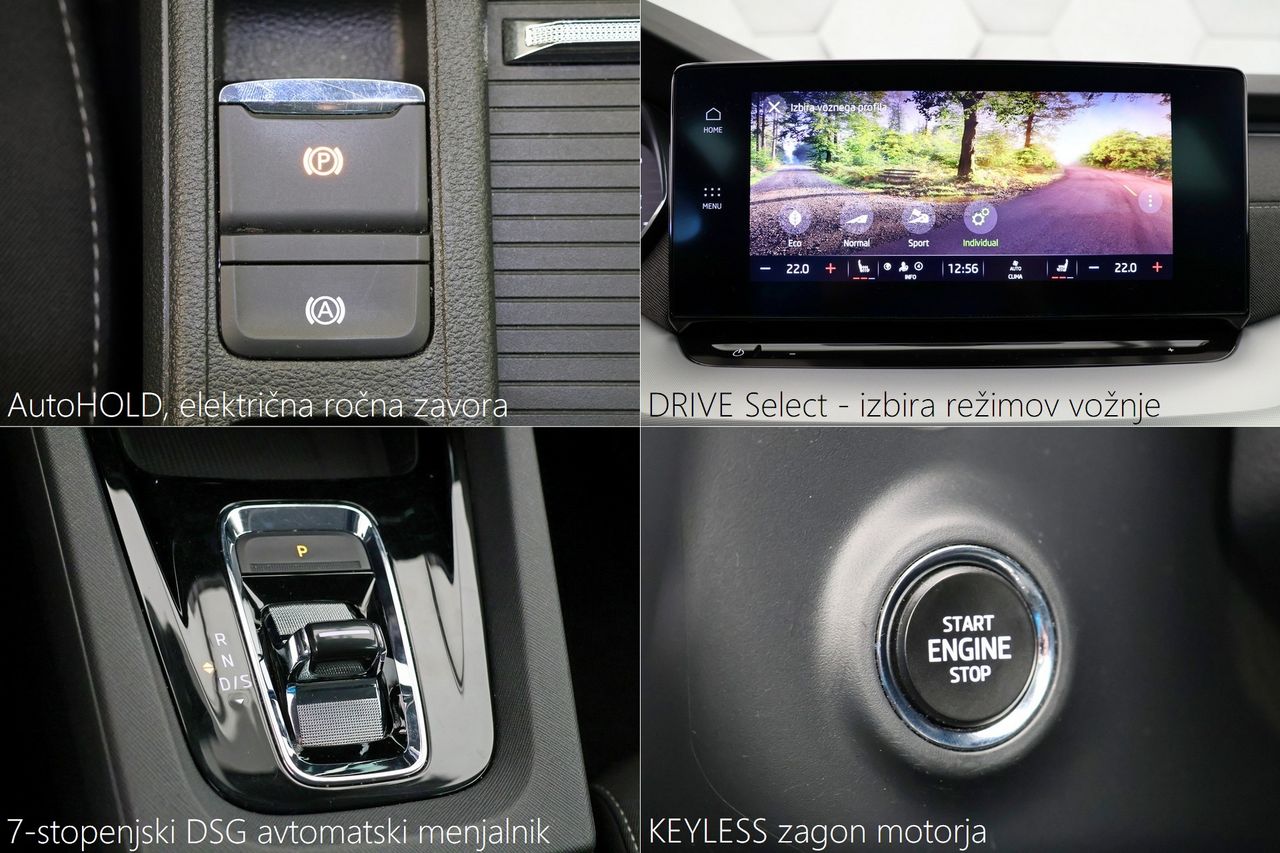 Zunanja slika - Škoda Octavia - Combi 2.0 TDI DSG Style 150KM - 16