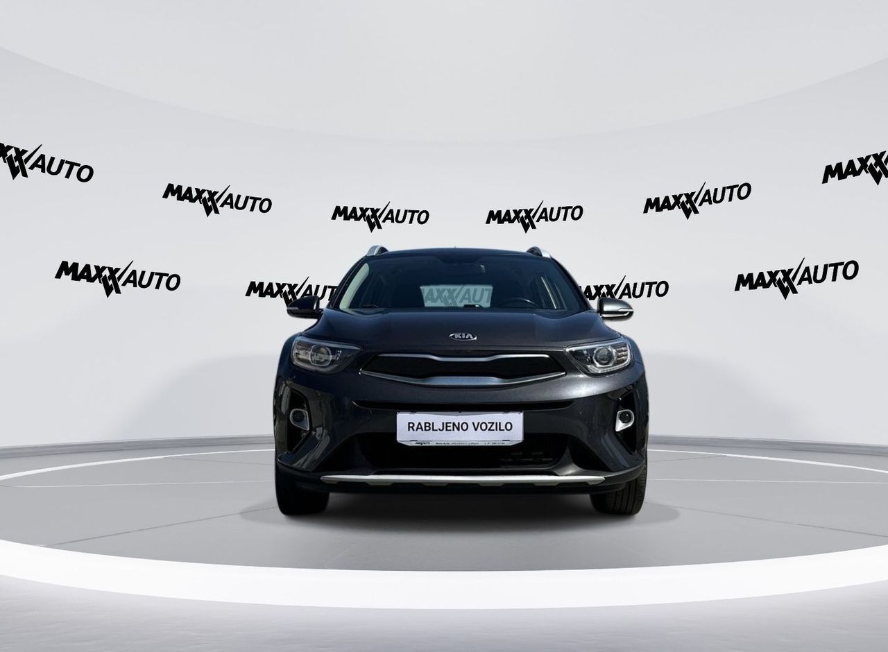 Zunanja slika - KIA Stonic - 1.0 T-GDi EX Edition ISG - 2
