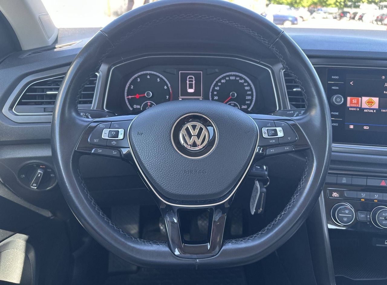 Zunanja slika - VW T-Roc - 1.0 TSI BMT Style - 14