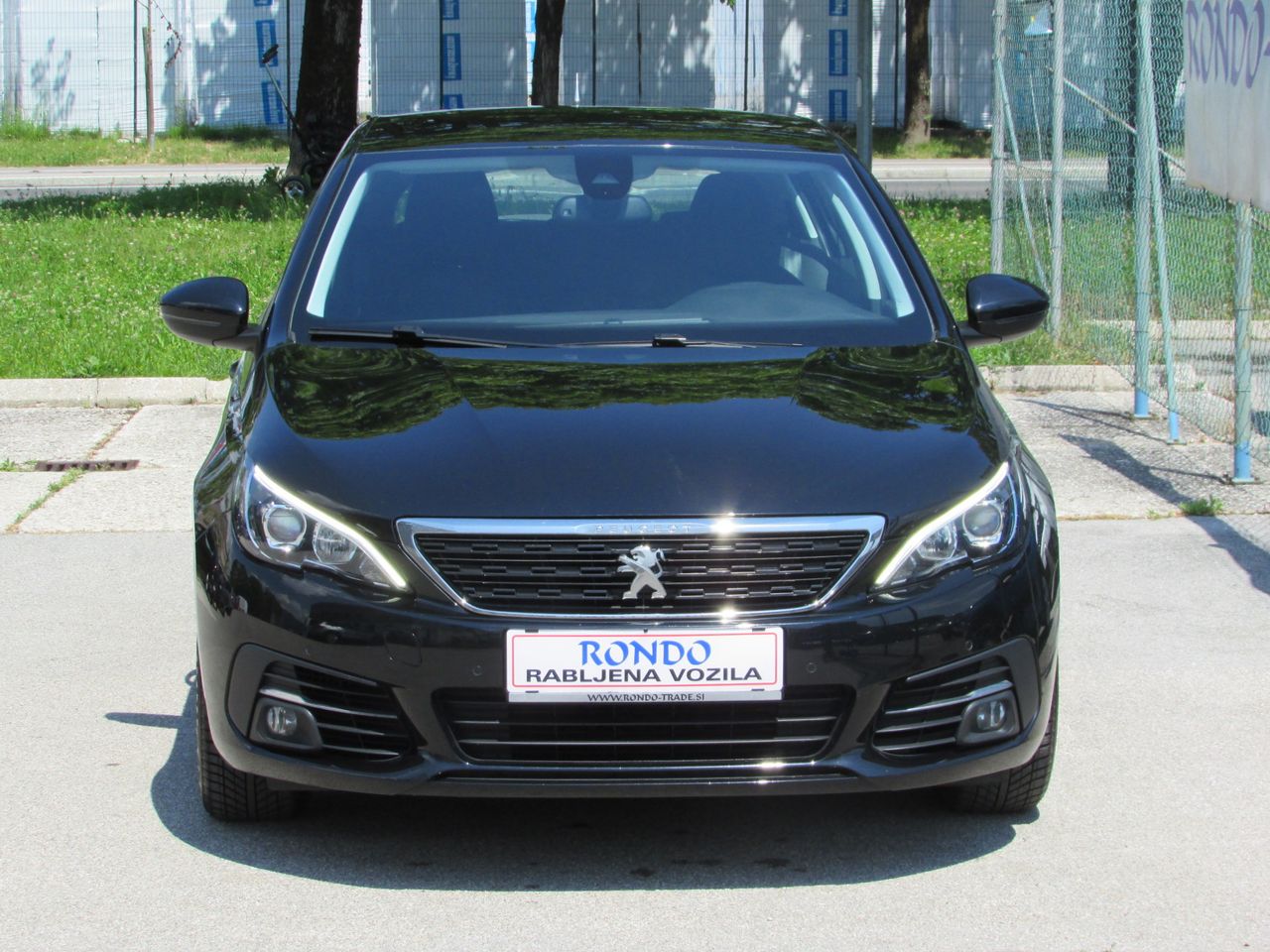 Zunanja slika - Peugeot 308 - 308 - 1