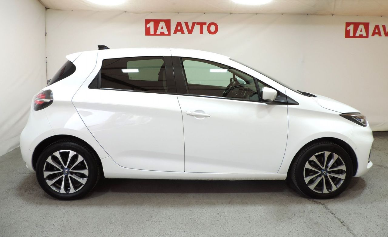 Zunanja slika - Renault Zoe - INTENS R135 - 4