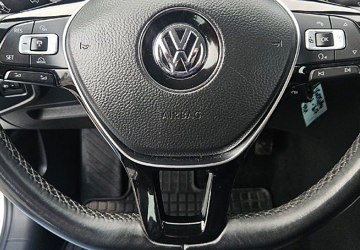 Zunanja slika - VW Golf - Sportsvan 1.2 TSI 110ks COMFOTLINE °2x PDC° °RADAR TEMPOMAT - 10
