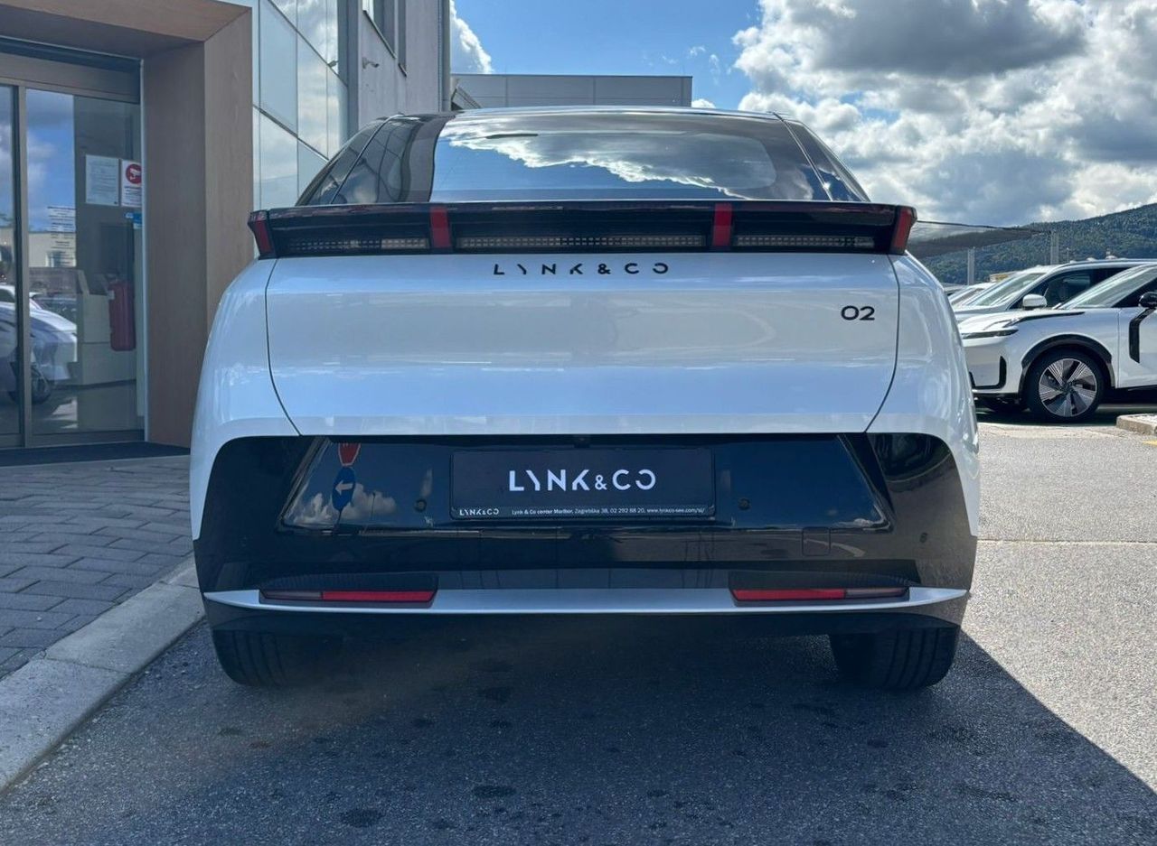 Zunanja slika - Lynk & Co 02 - CORE 66kWh - 5