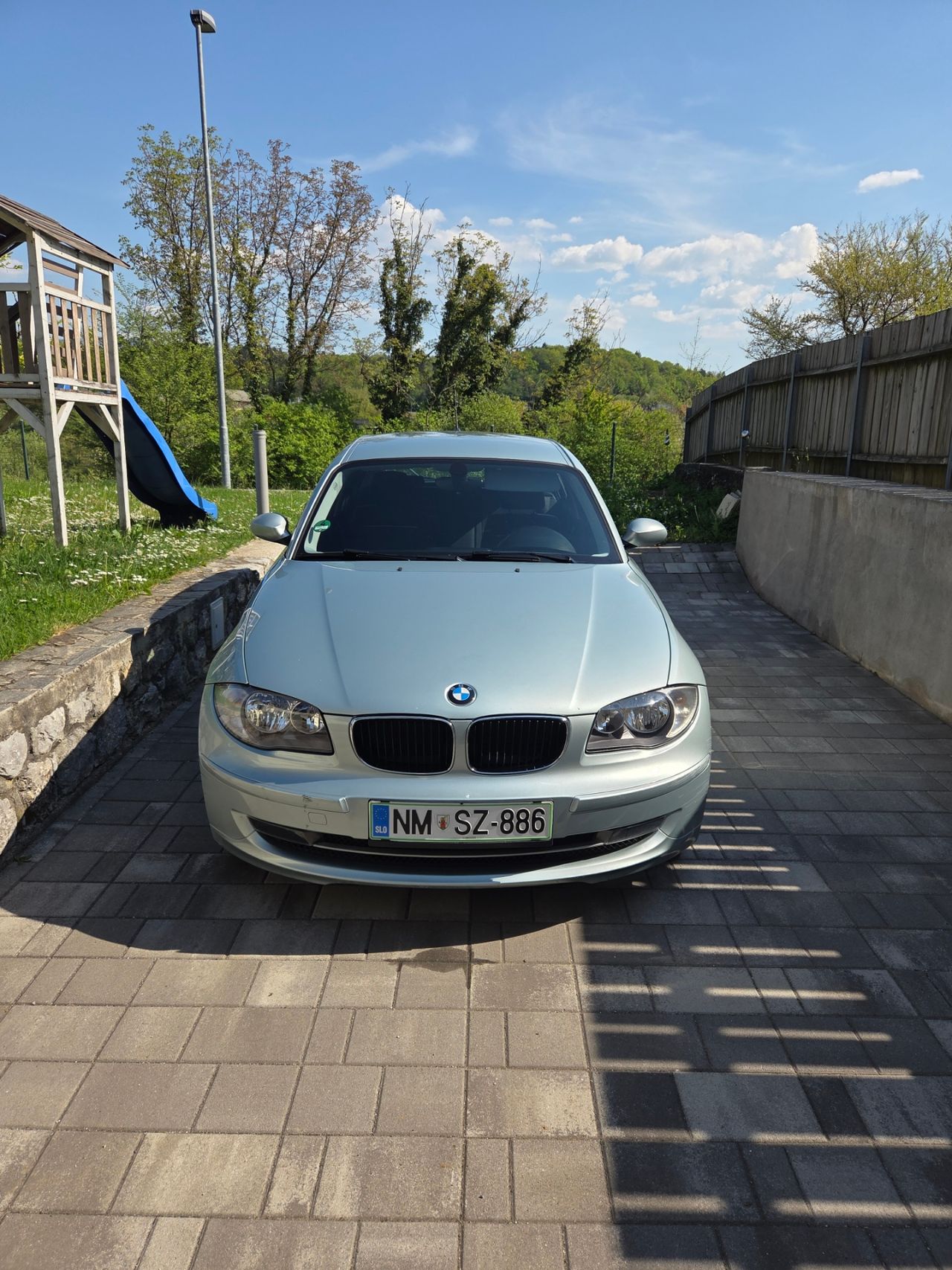 Zunanja slika - BMW Serija 1 - 118i - 3