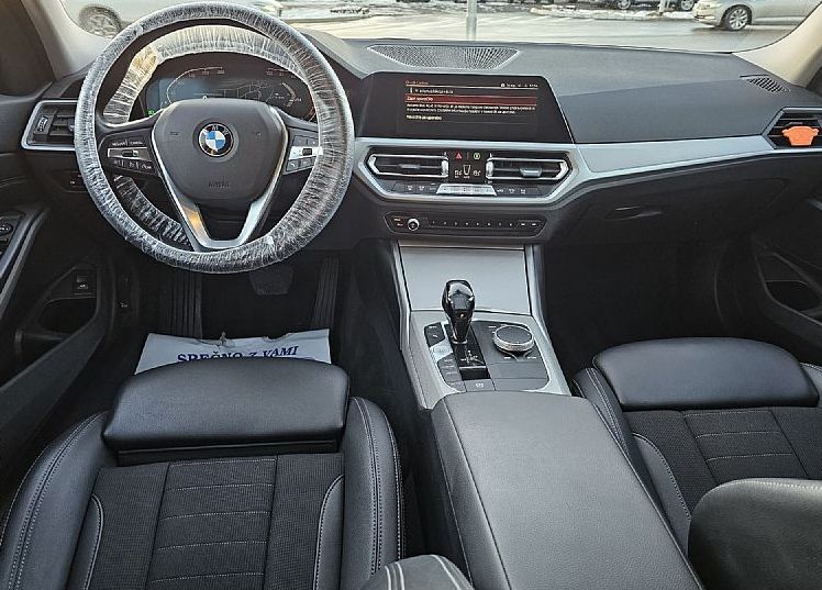 Zunanja slika - BMW Serija 3 - Touring: 2.0 d Sport line|NAVI|USNJE|PDC|ACC|LED|MULTIFU - 9