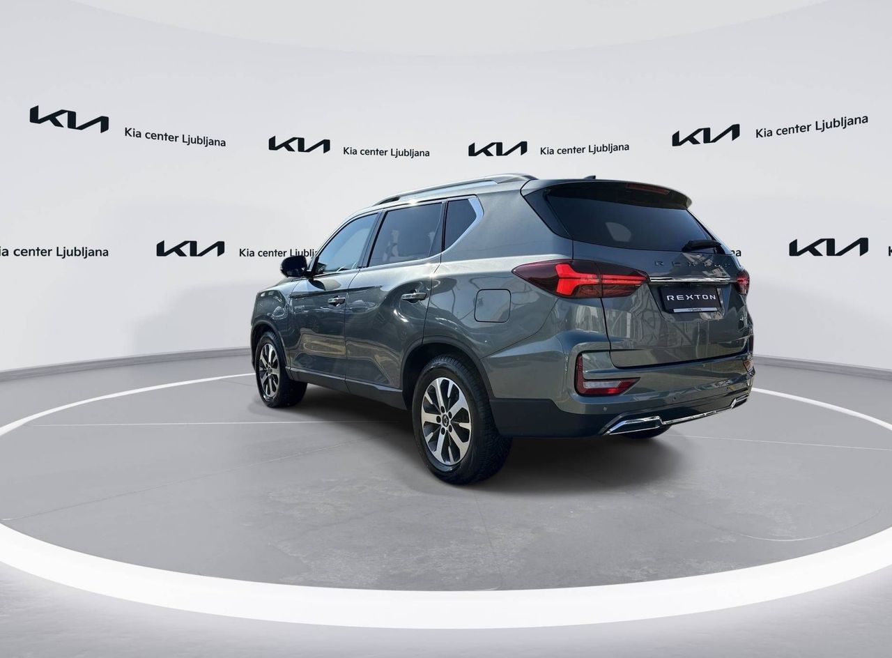 Zunanja slika - KG Mobility Rexton - 2.2 XDI LIMITED+ 4x4 AT - 7