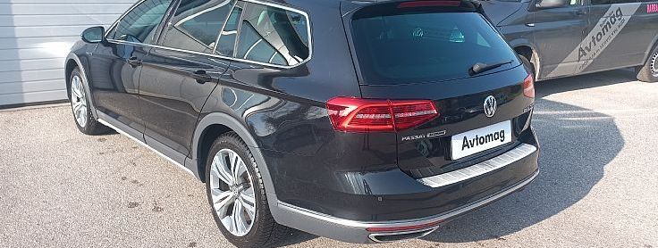 Zunanja slika - VW Passat - Alltrack 2.0 TDI BMT SCR 4MOT. Alltrack avt.140kW - 4