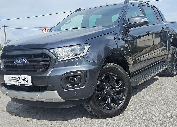 Zunanja slika - Ford Ranger - WILDTRAK 2.0 TDCI 4X4 212ks °SLO-POREKLO° °KAMERA - 2