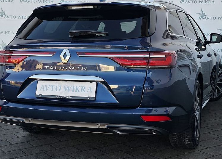 Zunanja slika - Renault Talisman - 2.0DCI EDC Intens MATRIX•ACC•BLIS•VIRTUAL•KAMER•18 - 4