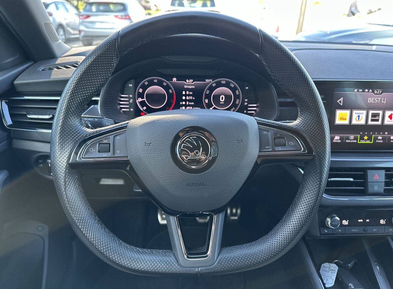 Zunanja slika - Škoda Scala - 1.0 TSI Ambition - 13