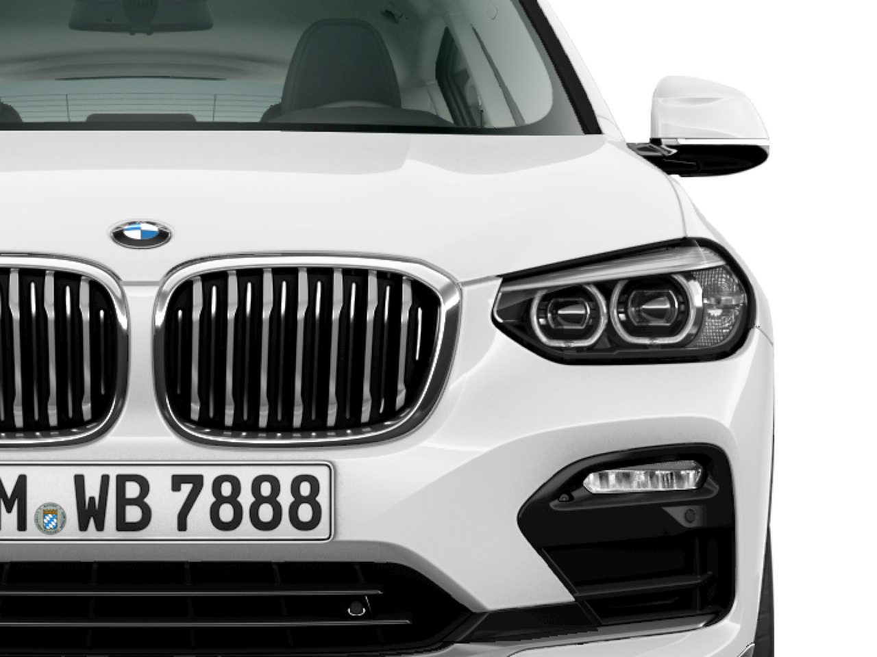 Zunanja slika - BMW X4 - xDrive20d - 4