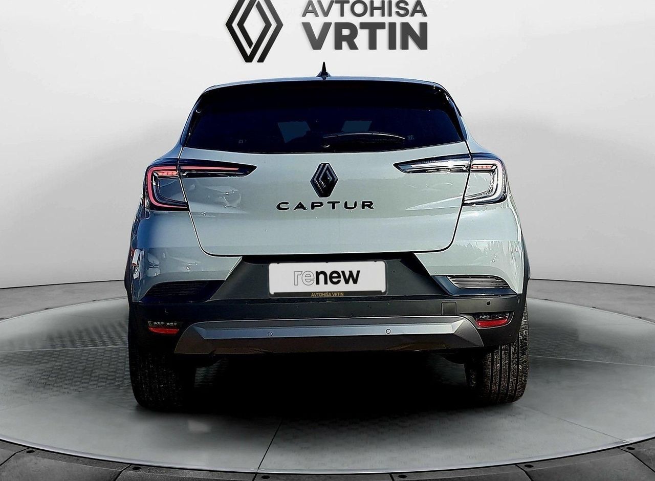 Zunanja slika - Renault Captur - TCe 140 EDC esprit Alpine - 5