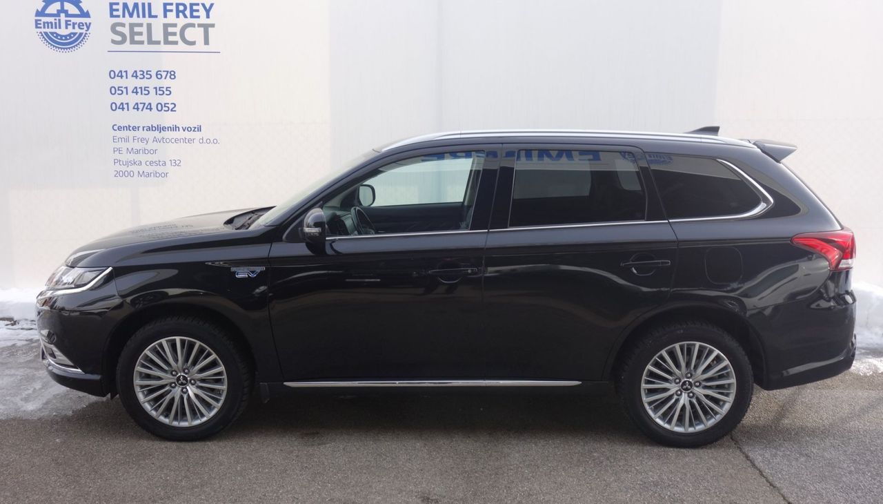 Zunanja slika - Mitsubishi Outlander - PHEV 2.4 MIVEC Twin Motor INSTYLE+ - 2