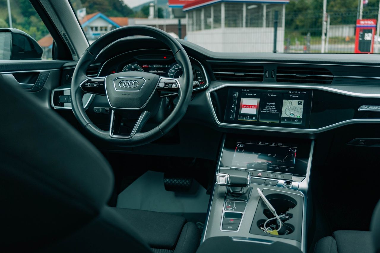 Zunanja slika - Audi A6 Avant - A6 Avant - 11