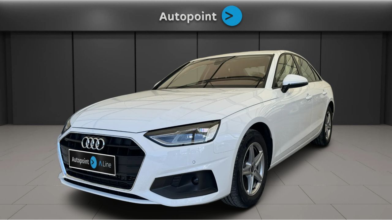 Zunanja slika - Audi A4 - Audi - 5