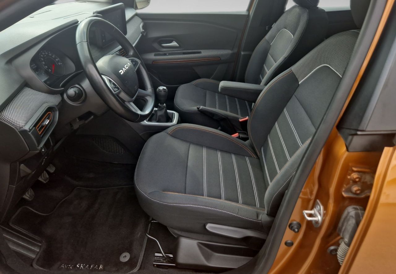 Zunanja slika - Dacia Sandero - Stepway 1.0 TCe 90 Expression - 15