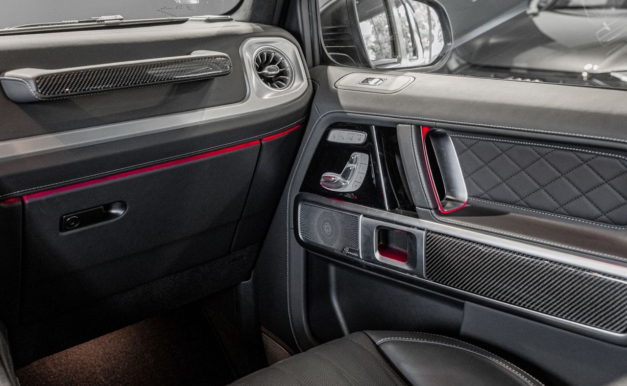 Zunanja slika - Mercedes-Benz G-Razred - G63V8AMG-SPECIAL ED-MAGNO-CARBON-SUPERIOR-WEBASTO - 14