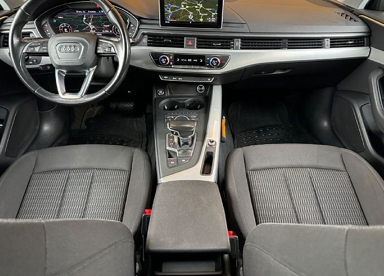 Zunanja slika - Audi A4 - 2.0 TDI AUT.-MATRIX-VIRTUAL-NAVI.-TEMP - 14