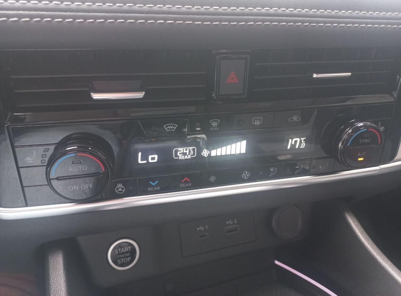 Zunanja slika - Nissan X-Trail - 1.5 VC-T MHEV N-Connecta X-Tronic - 8