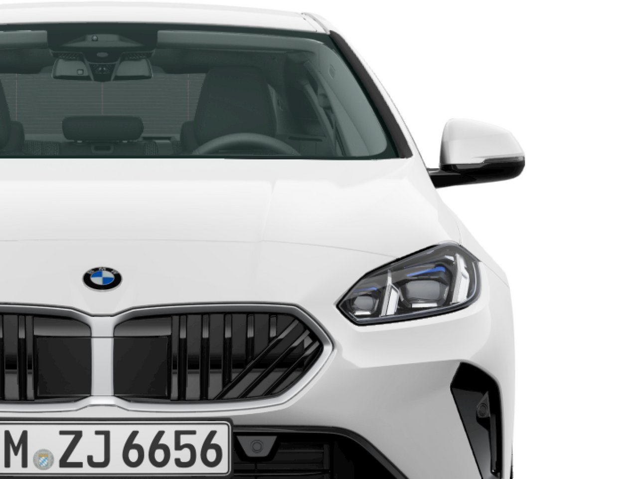Zunanja slika - BMW Serija 2 - 216 Gran Coupe - 5