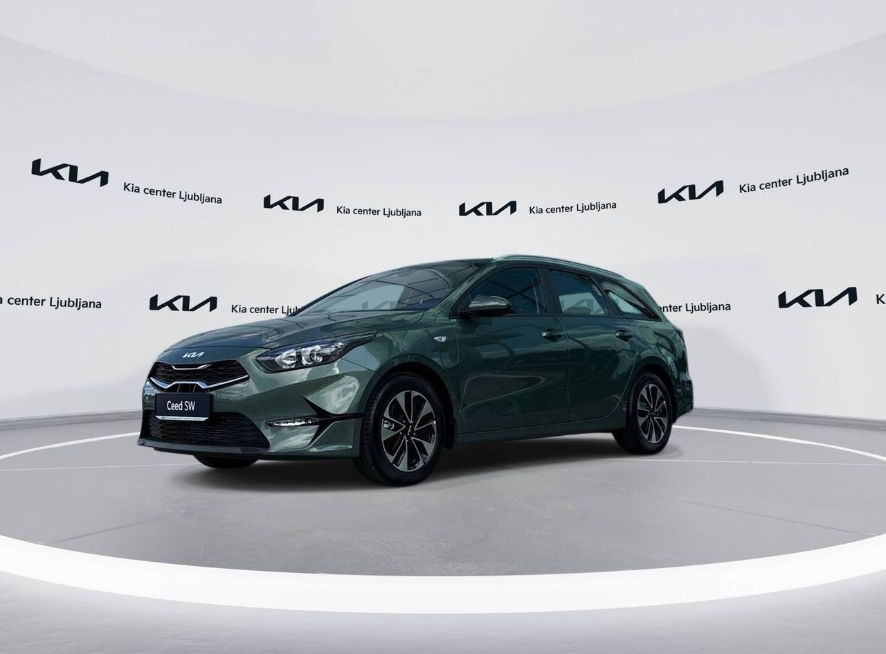 Zunanja slika - KIA Ceed - SW 1.5 T-GDi LX Champion+ ISG. M T - 1