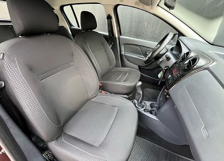 Zunanja slika - Dacia Sandero - 1.5 Blue dCi 75 - 8