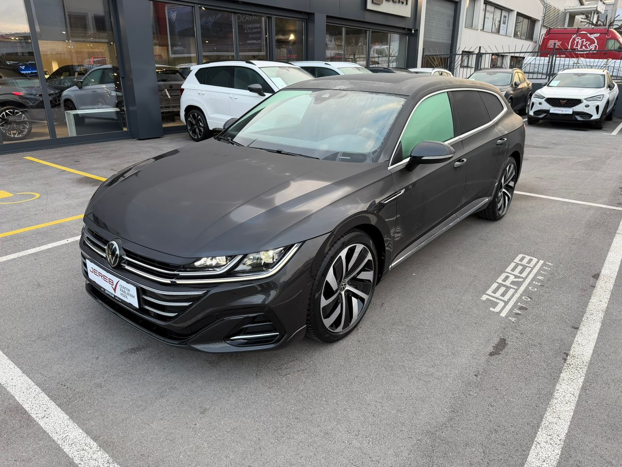 Zunanja slika - VW Arteon - 2.0 TDI 4MOTION avt. 147kW R-Line - 6