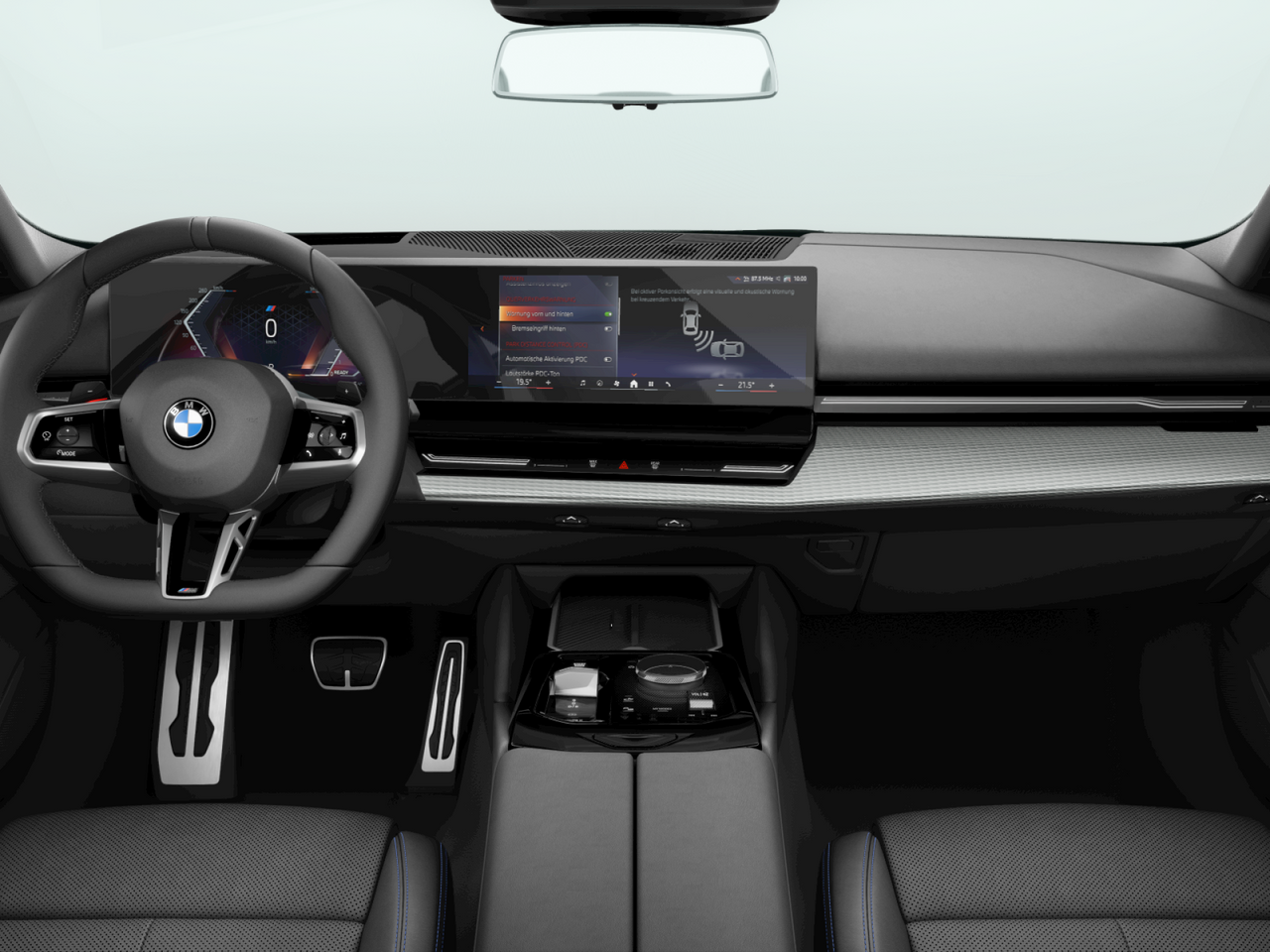 Zunanja slika - BMW Serija 5 - 520i Limuzina - 9