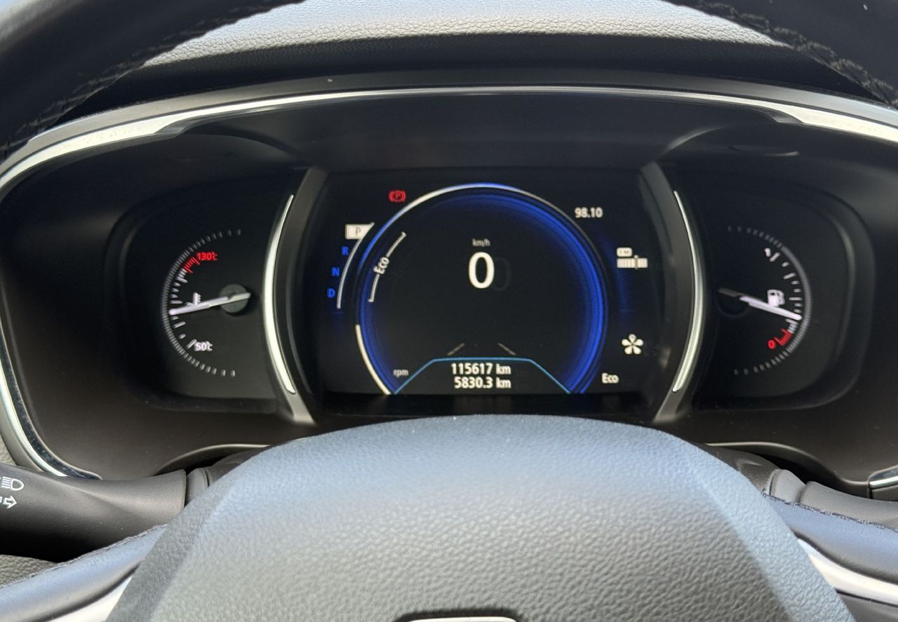 Zunanja slika - Renault Talisman - dCi 110 FullLED-Masaža-NAVI-Kamera-BOSE-Ambient-BE - 10