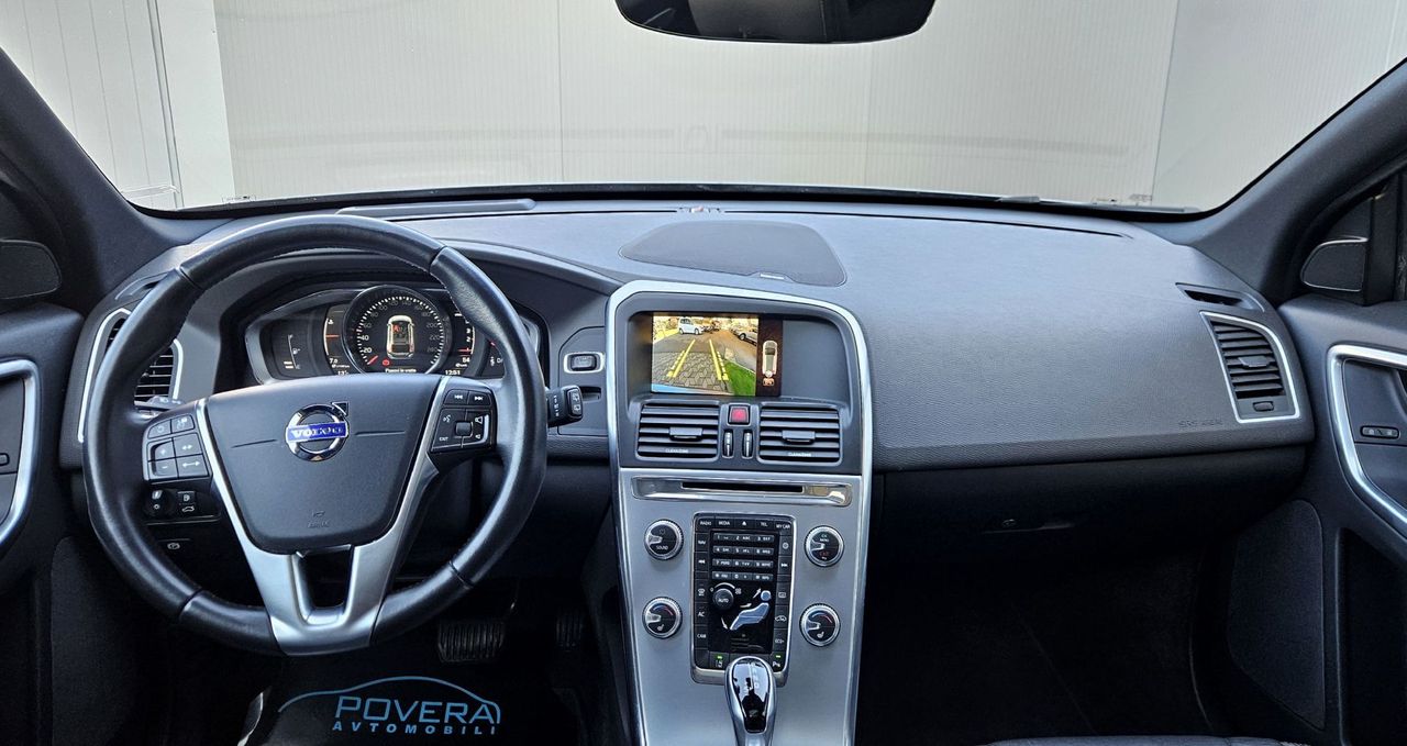 Zunanja slika - Volvo XC60 - D4 AUT. SIGNATURE +Xenon+ACC+Kamera +Pano+Usnje... - 9