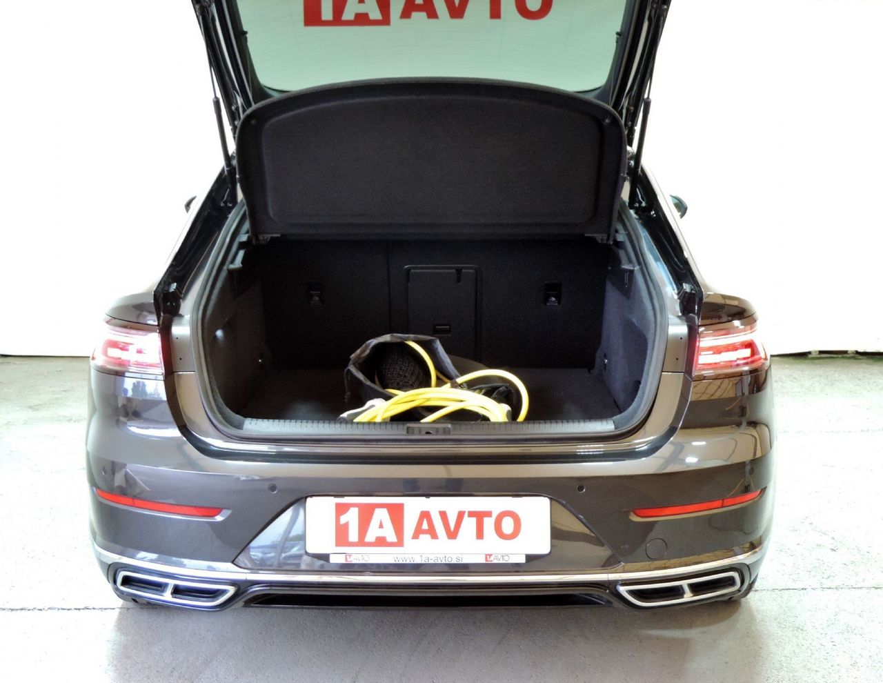 Zunanja slika - VW Arteon - 1.4 TSI eHybrid avt.160kW R-Line PRIKLJUČNI HYBRID - 20