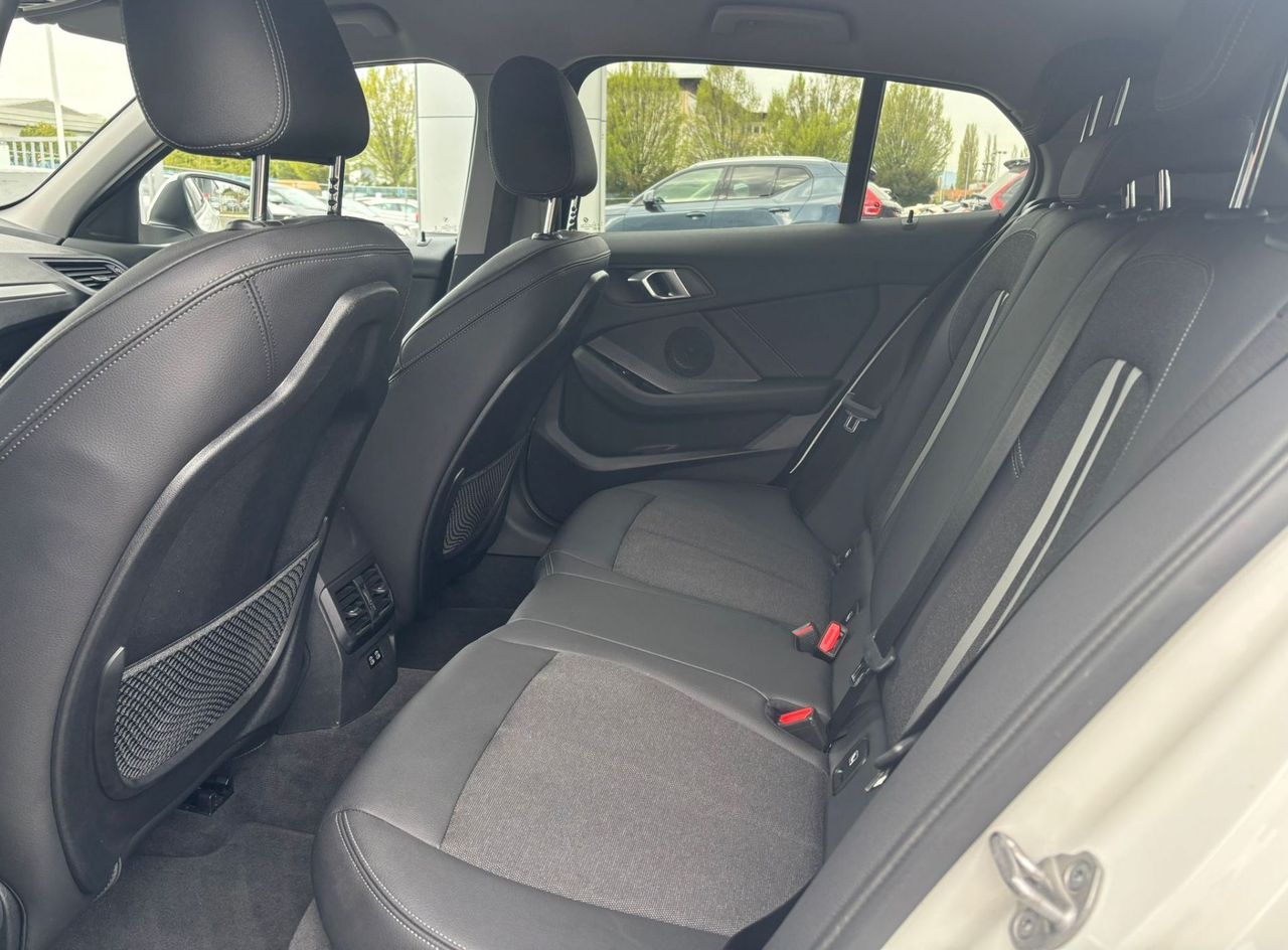 Zunanja slika - BMW Serija 1 - : 118d aut. Sport SLO-1.LAST.-LED - 8