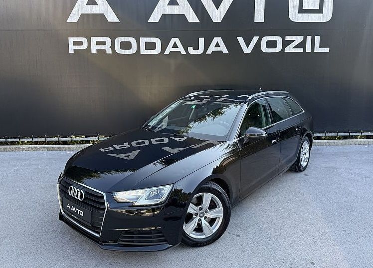 Zunanja slika - Audi A4 - Avant 2.0 TDI Aut.-USNJE-NAVI - 1