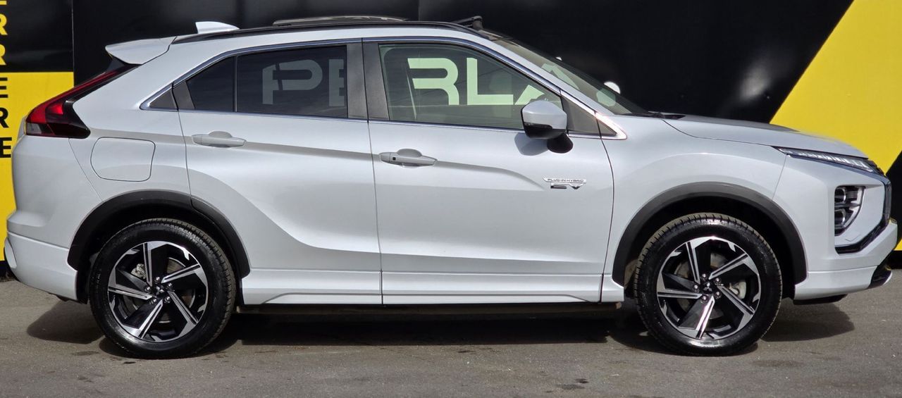 Zunanja slika - Mitsubishi Eclipse Cross - 2.4 MIVEC Instyle S-AWC 4WD-1.LASTNIK-SLOVENSKI- - 4