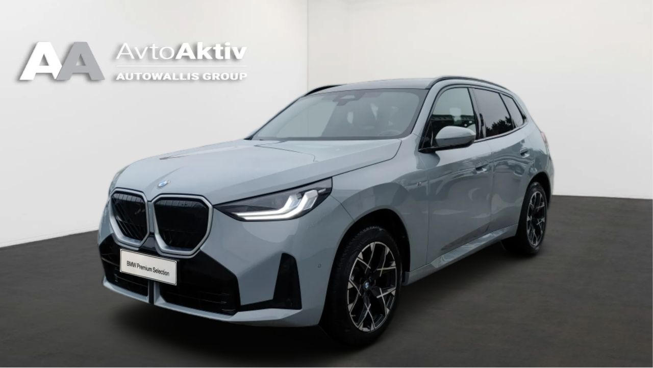 Zunanja slika - BMW X3 - 20d xDrive - 1