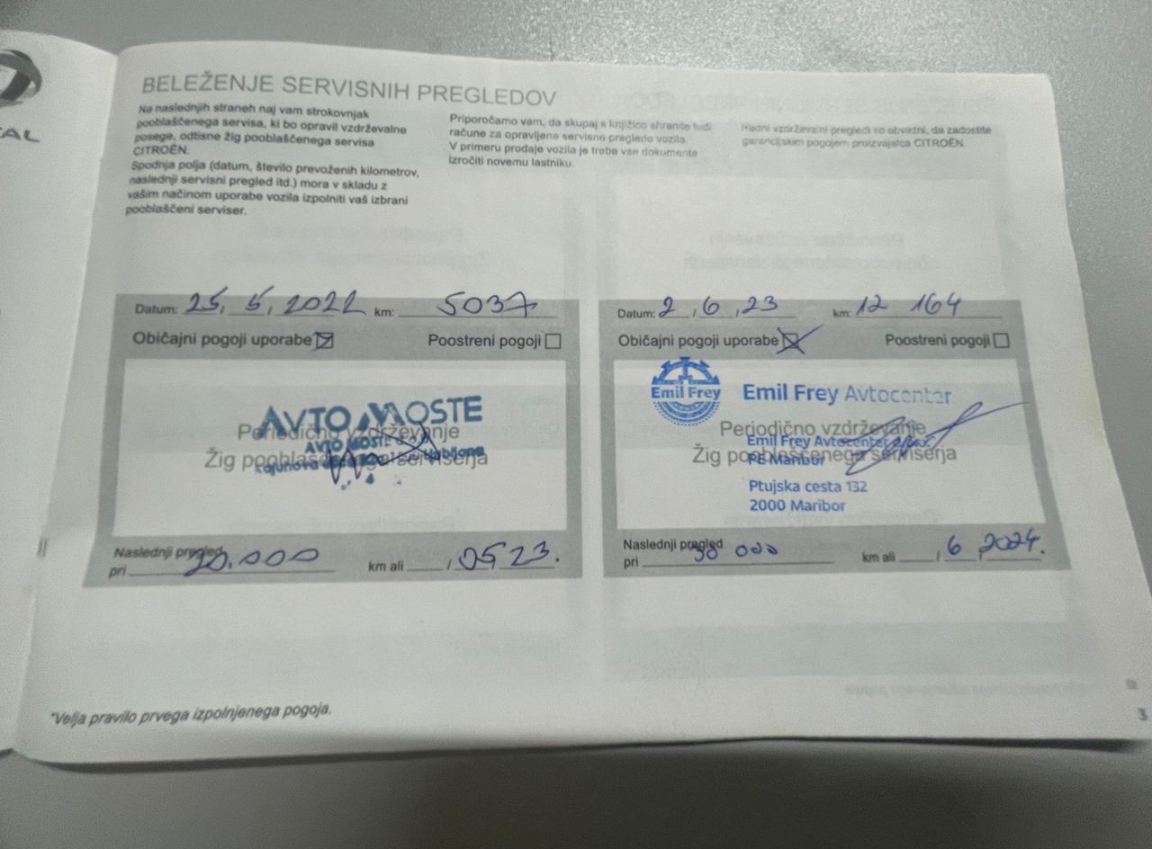 Zunanja slika - Citroën C3 - Feel PureTech SHINE 83 S S BVM NAVI.PDC.LED. - 10