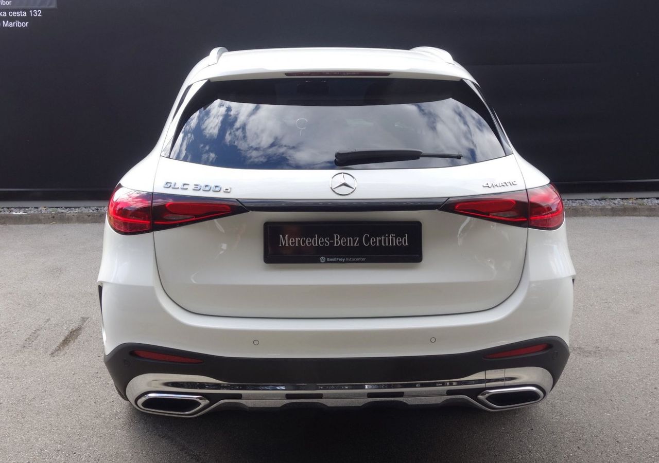 Zunanja slika - Mercedes-Benz GLC-Razred - GLC 300d 4MATIC AMG Line Avt. - 4