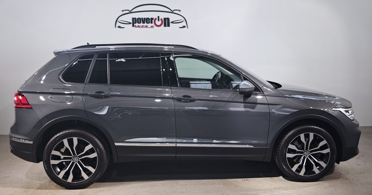 Zunanja slika - VW Tiguan - 1.4TSI eHybrid avt. 140kW VIRTUAL KAMERA ALU - 6