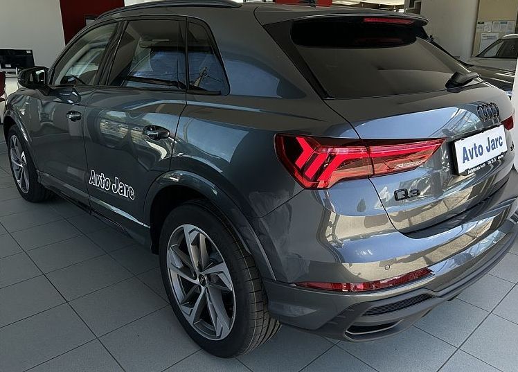 Zunanja slika - Audi Q3 - 35 TFSI S tronic S line - 3