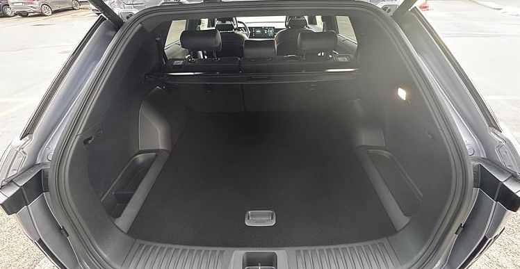 Zunanja slika - KG Mobility - - Actyon 1.5 TGDI HEV 2WD A T ULTRA - 11