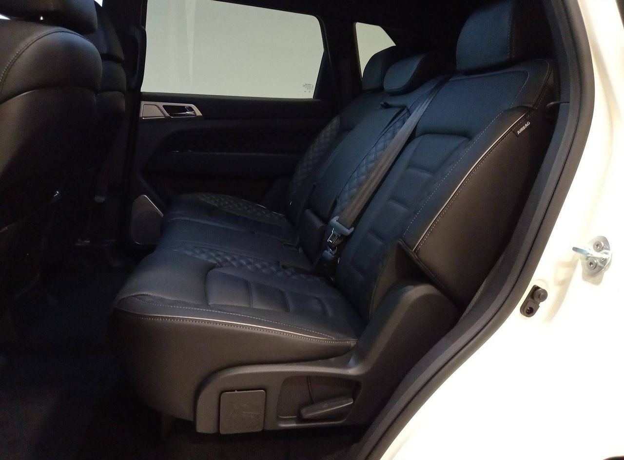 Zunanja slika - SsangYong Rexton - 2.2 XDi Limited+ 4WD AT - 11