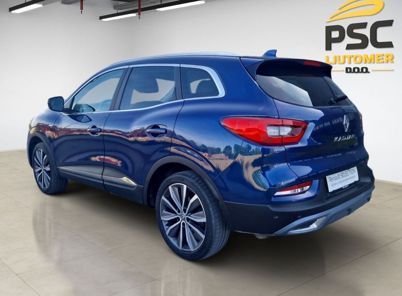 Zunanja slika - Renault Kadjar - TCe 140 Bose - 5