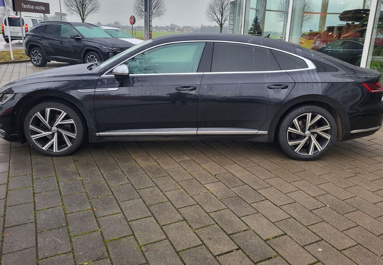 Zunanja slika - VW Arteon - 2.0 TDI 4MOTION avt. 140kW R-Line - 2