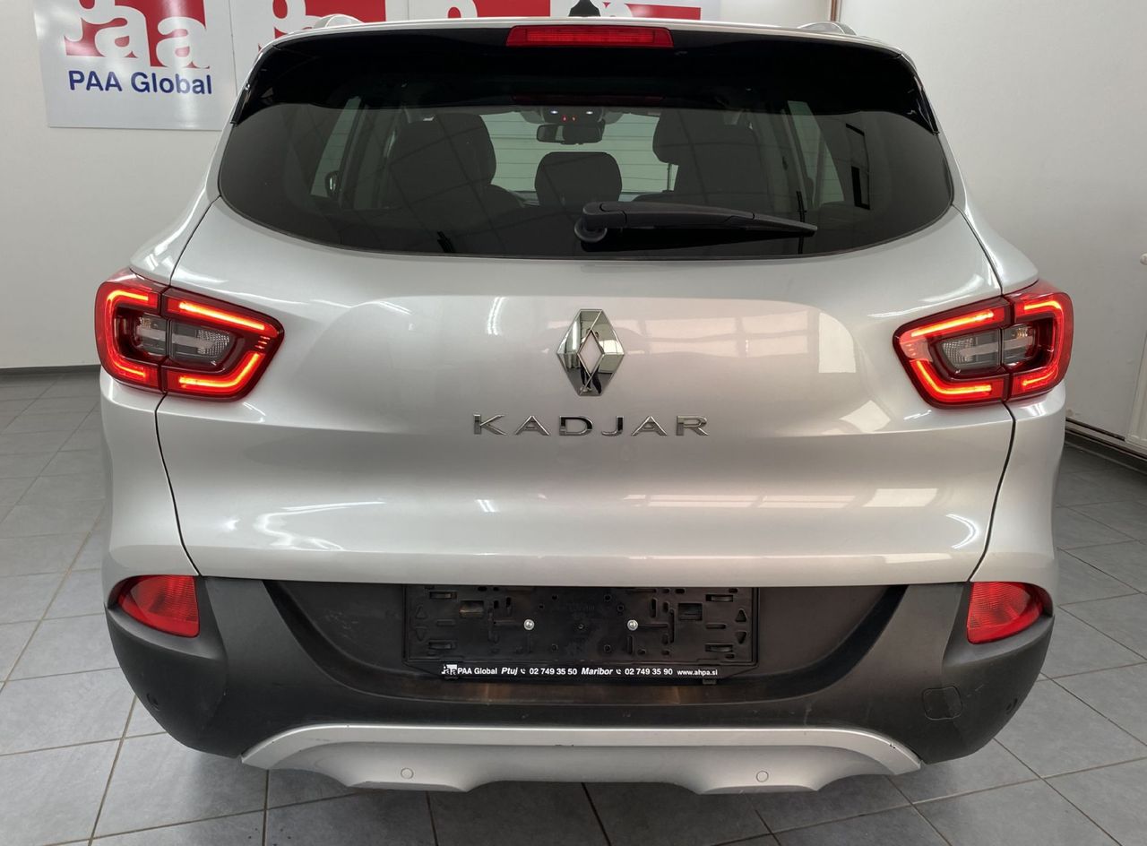 Zunanja slika - Renault Kadjar - Renault  1.2 TCe Sport Edition.USNJE.NAVI.KA - 17