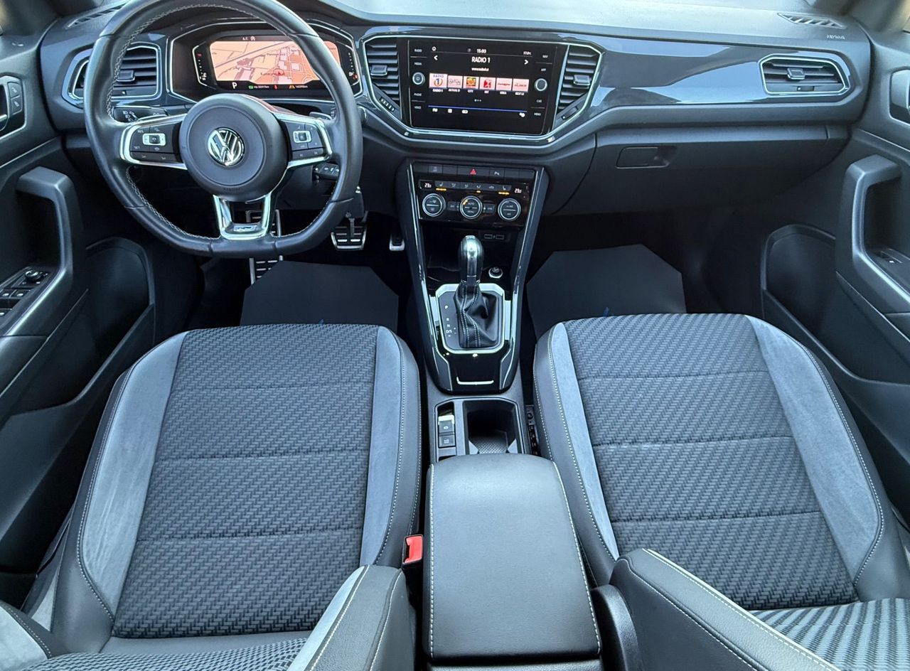 Zunanja slika - VW T-Roc - 2.0 TDI Dsg IQ Drive-2xRLine-Full led-Virtual-F1.. - 10