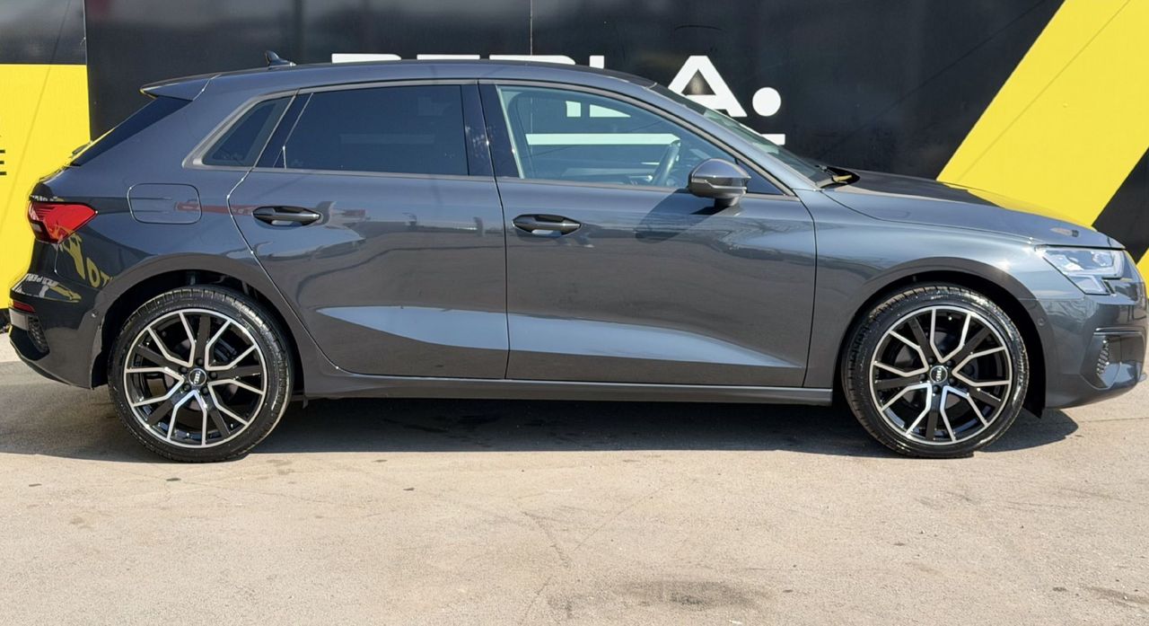 Zunanja slika - Audi A3 - 30 TDI S tronic- 101.000KM-VIRTUAL-LED-ACC-ALU 18 - 4