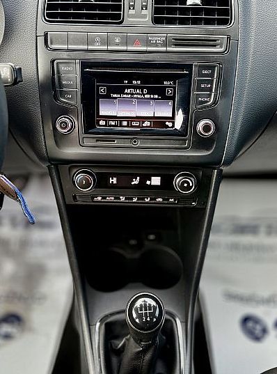 Zunanja slika - VW Polo - 1.4 TDI Trendline 55  75 - 10