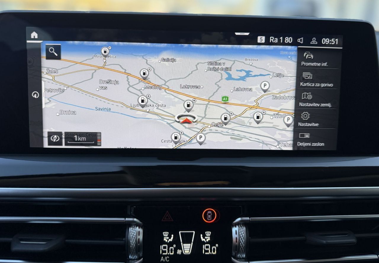 Zunanja slika - BMW X3 - serija : 2.0XD ADAPTIV LED-ACC-KAM-20COL-PRIKLOP-VIRTUAL - 13
