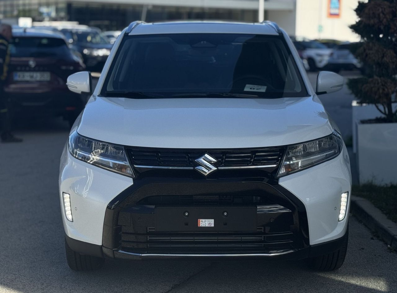 Zunanja slika - Suzuki Vitara - 1.4 BOOSTERJET HYBR ELEGANCE TOP ALGR at - 1