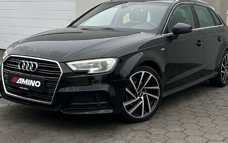 Zunanja slika - Audi A3 - 1.6 TDI S-LINE Stronic-PDC-ACC-LANE-NAVI-ALU18-SLO - 3